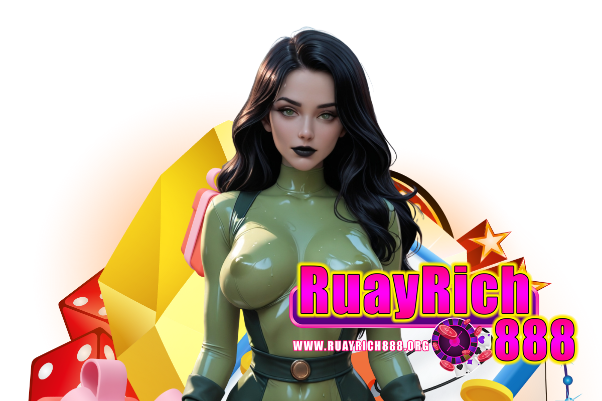 ruayrich888 เว็บตรง